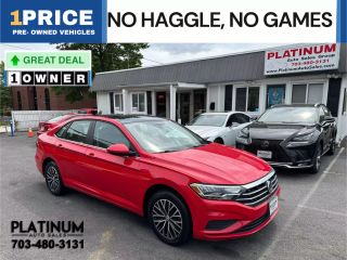 Image of 2021 VOLKSWAGEN JETTA