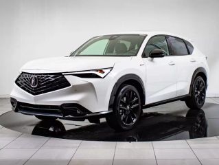 2025 ACURA ADX A-SPEC W/ADVCE PKG SPORT UTILITY 4D