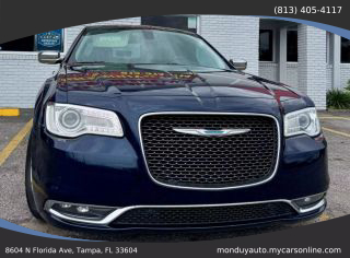 Image of 2015 CHRYSLER 300