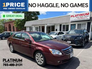 Image of 2007 TOYOTA AVALON