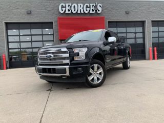 Image of 2017 FORD F150 SUPERCREW CAB