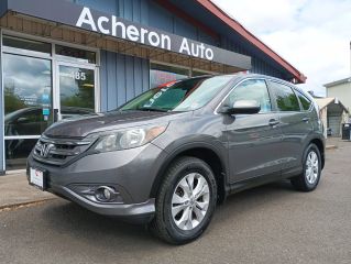 2013 HONDA CR-V EX