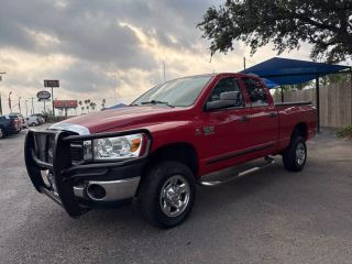 2008 DODGE RAM 2500 SXT