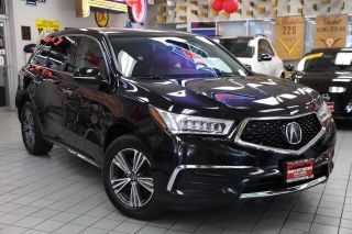 2018 ACURA MDX BASE
