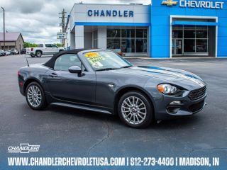 2019 FIAT 124 SPIDER CLASSICA