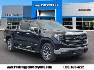 2025 GMC SIERRA 1500 CREW CAB SLT PICKUP 4D 5 3/4 FT