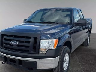 Image of 2012 FORD F150 SUPER CAB XL PICKUP 4D 6 1/2 FT