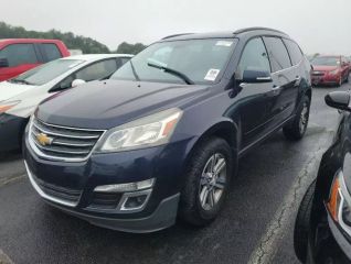 Image of 2016 CHEVROLET TRAVERSE