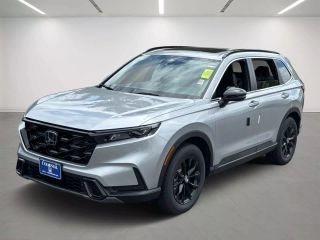 2025 HONDA CR-V HYBRID SPORT L SPORT UTILITY 4D