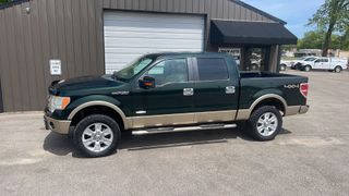 2013 FORD F150 LARIAT