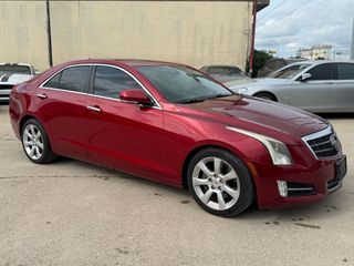 Image of 2013 CADILLAC ATS
