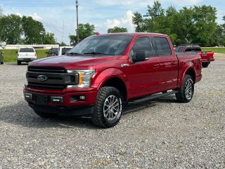Image of 2018 FORD F150 SUPERCREW CAB