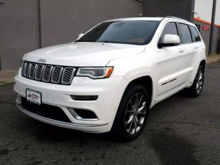 2020 JEEP GRAND CHEROKEE SUMMIT