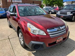2014 SUBARU OUTBACK 2.5I