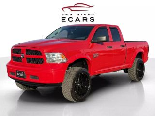 Image of 2020 RAM 1500 CLASSIC QUAD CAB TRADESMAN PICKUP 4D 6 1/3 FT      