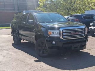 2018 GMC CANYON SLE