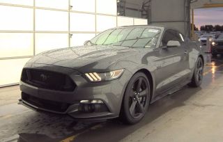 Image of 2016 FORD MUSTANG GT PREMIUM COUPE 2D
