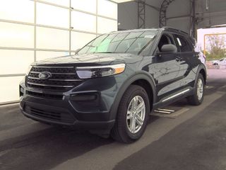 Image of 2023 FORD EXPLORER