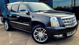 Image of 2011 CADILLAC ESCALADE ESV