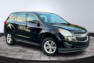 Image of 2010 CHEVROLET EQUINOX