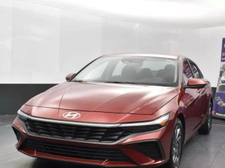 2024 HYUNDAI ELANTRA SEDAN 4-CYL, 2.0 LITER SEL SEDAN 4D