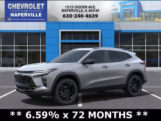2025 CHEVROLET TRAX ACTIV