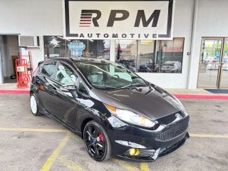 Image of 2016 FORD FIESTA