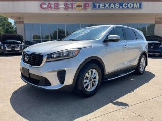 2019 KIA SORENTO LX