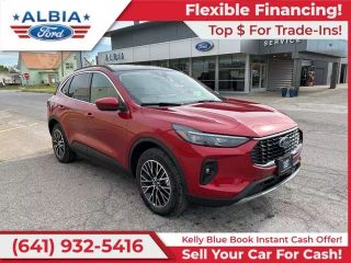 2025 FORD ESCAPE PLUG-IN HYBRID SPORT UTILITY 4D