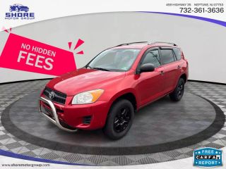 2010 TOYOTA RAV4 2010 TOYOTA RAV4 - Image