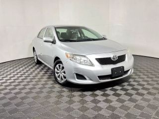 2009 TOYOTA COROLLA LE