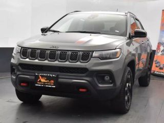Image of 2023 JEEP COMPASS TRAILHAWK SPORT UTILITY 4D