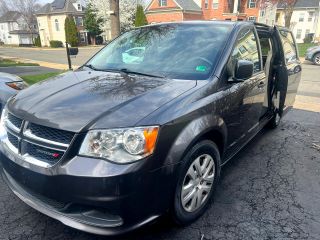 Image of 2019 DODGE GRAND CARAVAN PASSENGER