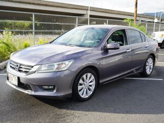 2015 HONDA ACCORD EX-L