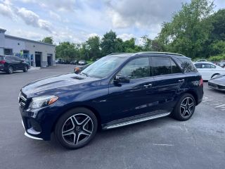 2017 MERCEDES-BENZ MERCEDES-AMG GLE GLE 43