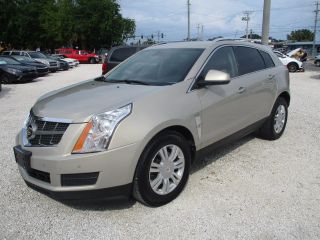 Image of 2012 CADILLAC SRX