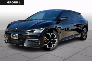 2022 KIA EV6 GT-LINE