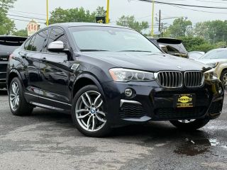 Image of 2018 BMW X4 M40I SPORT UTILITY 4D