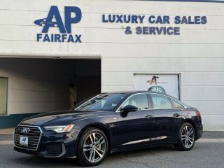 Image of 2019 AUDI A6