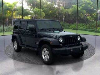 2017 JEEP WRANGLER UNLIMITED 2017 JEEP WRANGLER UNLIMITED - Image