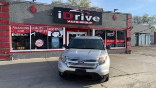 Image of 2013 FORD EXPLORER