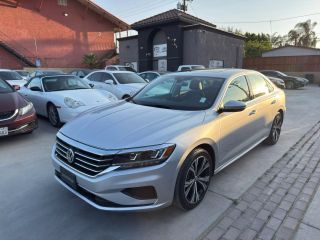 Image of 2021 VOLKSWAGEN PASSAT