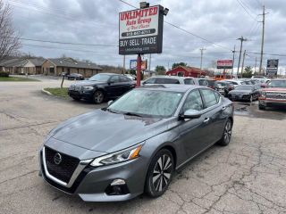 Image of 2019 NISSAN ALTIMA