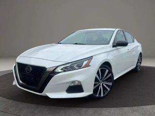 Image of 2021 NISSAN ALTIMA
