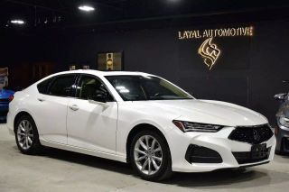 Image of 2021 ACURA TLX