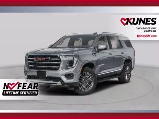 2025 GMC YUKON DENALI SPORT UTILITY 4D
