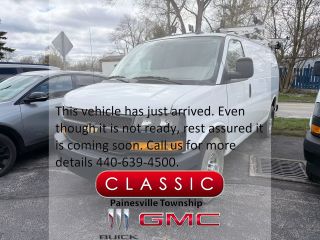 2023 CHEVROLET EXPRESS 2500 REGULAR