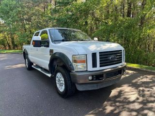 Image of 2009 FORD F250 SUPER DUTY CREW CAB
