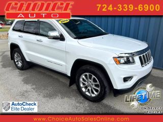 2014 JEEP GRAND CHEROKEE LIMITED