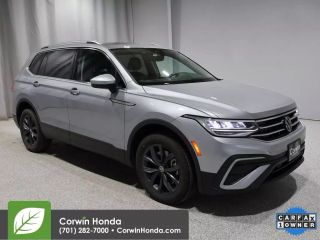 2022 VOLKSWAGEN TIGUAN SE 4MOTION